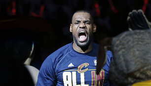LeBronas Jamesas