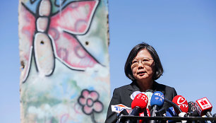 Tsai Ing-wen