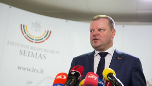 Saulius Skvernelis