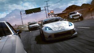 &bdquo;Need For Speed&ldquo;