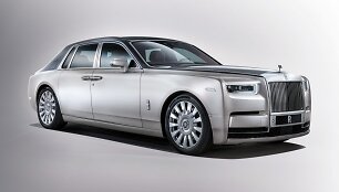 Naujasis &bdquo;Rolls-Royce Phantom&ldquo;