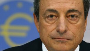 Mario Draghi
