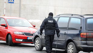 Prezidentas Gitanas Nausėda apsilankė vakcinacijos centre