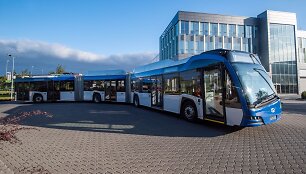 &bdquo;Solaris Trollino 24 Metrostyle&ldquo;