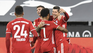 Miuncheno &bdquo;Bayern&ldquo;