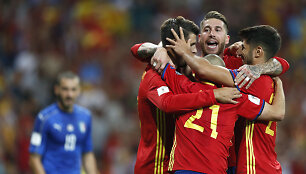 Ispanija &ndash; Italija
