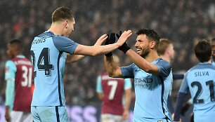 Sergio Aguero