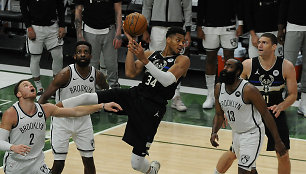 Giannis Antetokounmpo 