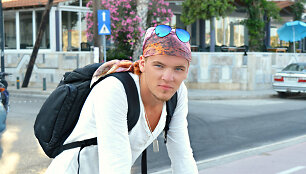 Tadas Juodsnukis
