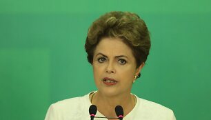Dilma Rousseff
