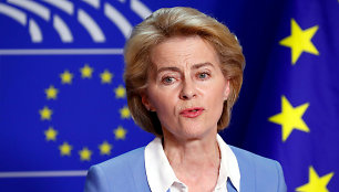 Ursula von der Leyen