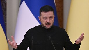 Volodymyras Zelenskis