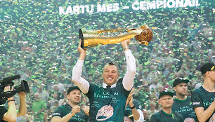 &Scaron;arūnas Jasikevičius