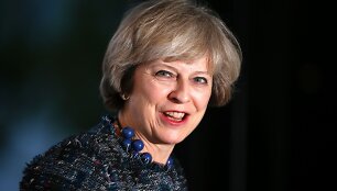 Theresa May