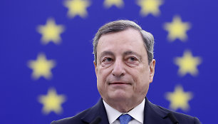 Mario Draghi