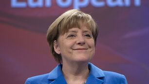 Angela Merkel