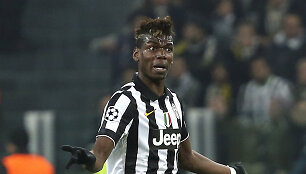 Paulis Pogba