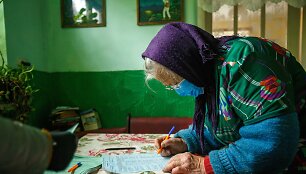 Rinkimai Ukrainoje