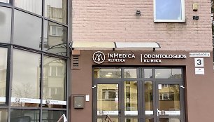 „InMedica“ klinika