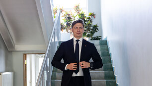 Mindaugas Sinkevičius