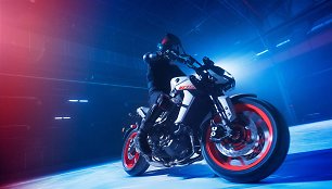 „Yamaha MT“