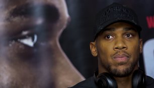 Anthony Joshua