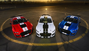 2020-ųjų „Ford Mustang Shelby GT500“