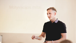 Mažvydas &Scaron;imkus