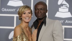 Heidi Klum ir Sealas (2011 m.)