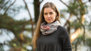 Stiklo dirbinių istoriją nagrinėjusi Indrė Žigeu para&scaron;ė vieną geriausių disertacijų Lietuvoje.
