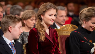 Belgijos princesė Elisabeth