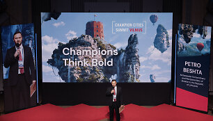 &bdquo;Champion Cities Summit 2023: Champions Think Bold&ldquo;