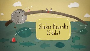 &bdquo;Slieko Bevardžio&ldquo; vakaro pasaka: pirmosios kliūtys (2 dalis)