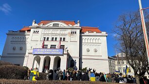 Lietuvos rusų dramos teatras