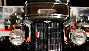 GAZ-M1, &bdquo;Oldtimer Gallery&ldquo; senovinių automobilių paroda Maskvoje