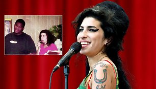 Amy Winehouse ir Salaamas Remi
