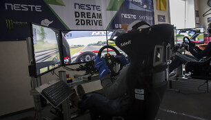 &bdquo;Neste Dream 2 Drive&ldquo; atranka Klaipėdoje