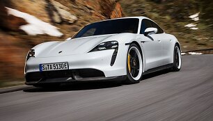 Porsche SW 