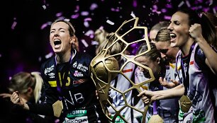 Kristiansando &bdquo;Vipers&ldquo; triumfas