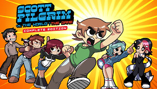 &bdquo;Scott Pilgrim vs. The World: The Game &ndash; Complete Edition&ldquo; žaidimas