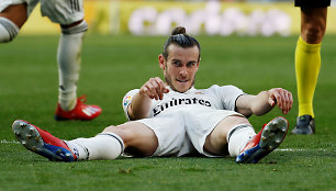 Garethas Bale'as