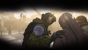 &bdquo;Call of Duty: Modern Warfare&ldquo;