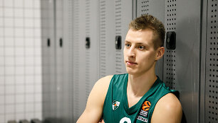 Donatas Sabeckis