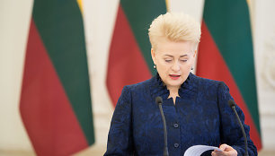 Dalia Grybauskaitė