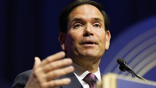 Marco Rubio / Mark Schiefelbein / AP