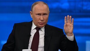 Vladimiras Putinas