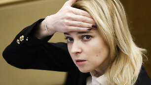 Natalija Poklonskaja