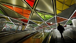 Maskvos metro