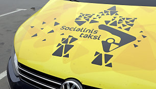 Socialinis taksi