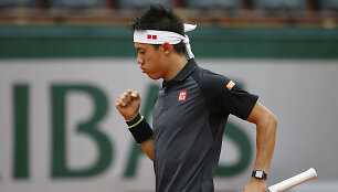 Kei Nishikoris